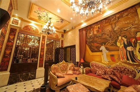 解放高档KTV妹子质量哪家好