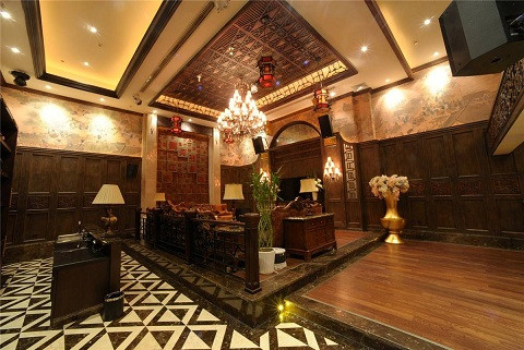 解放哪个KTV真空陪酒妹子服务好